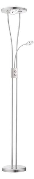 Leuchten Direkt 11778-55-LED Stmievateľná lampa HELIA LED/16,8W/230V + 2xLED/3,8W