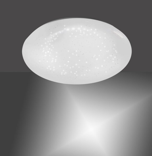 Leuchten Direkt 14230-16 - LED Stropné svietidlo SKYLER LED/8W/230V