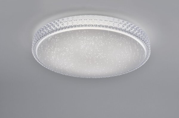 Leuchten Direkt 14372-00 - LED Stropné svietidlo FRIDA LED/40W/230V 3000-5000K