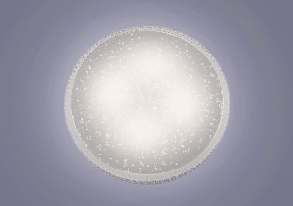 Leuchten Direkt 14372-00 - LED Stropné svietidlo FRIDA LED/40W/230V 3000-5000K