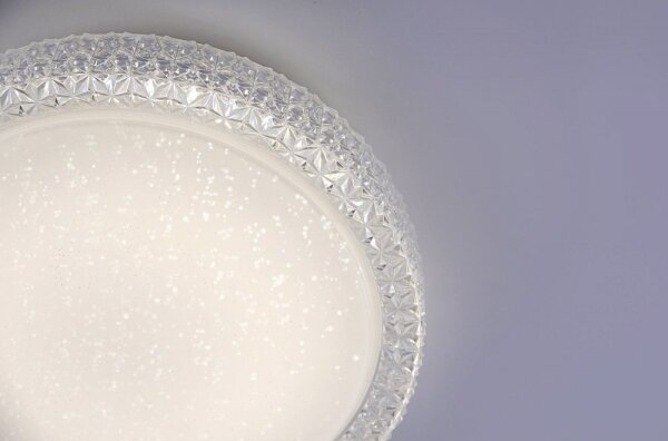 Leuchten Direkt 14371-00-LED Stropné svietidlo FRIDA LED/22W/230V 3000/4000/5000K