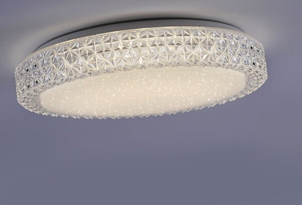Leuchten Direkt 14371-00-LED Stropné svietidlo FRIDA LED/22W/230V 3000/4000/5000K
