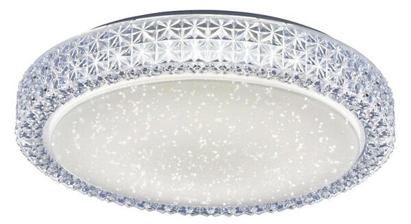Leuchten Direkt 14371-00-LED Stropné svietidlo FRIDA LED/22W/230V 3000/4000/5000K