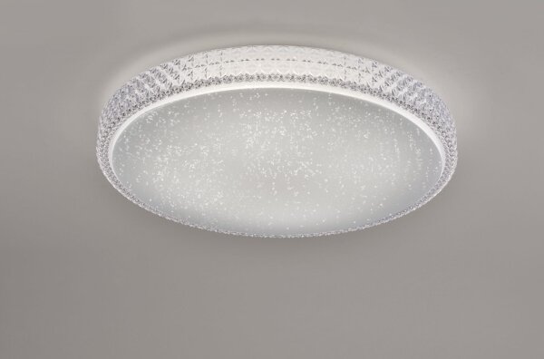 Leuchten Direkt 14372-00 - LED Stropné svietidlo FRIDA LED/40W/230V 3000-5000K