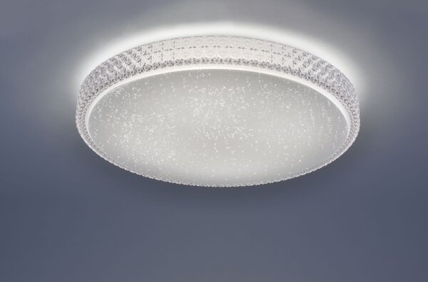 Leuchten Direkt 14372-00 - LED Stropné svietidlo FRIDA LED/40W/230V 3000-5000K