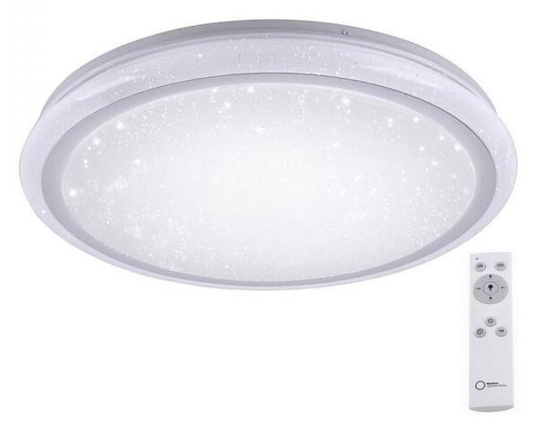 Leuchten Direkt 15230-16 - LED RGB Stmievateľné svietidlo LUISA LED/42W/230V + DO