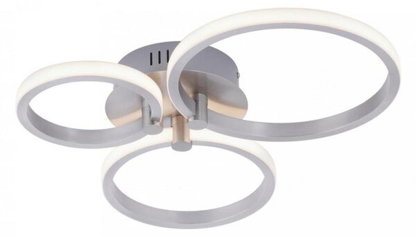 Leuchten Direkt - Prisadený LED luster JOHANNA LED/4,5W/230V+LED/6W+LED/7,5