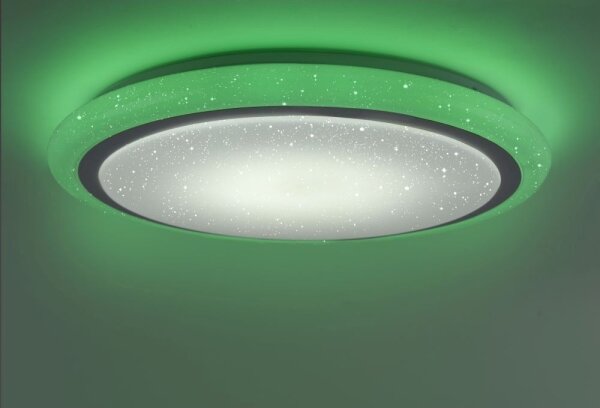 Leuchten Direkt 15230-16 - LED RGB Stmievateľné svietidlo LUISA LED/42W/230V + DO