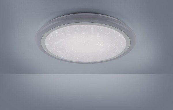 Leuchten Direkt 15230-16 - LED RGB Stmievateľné svietidlo LUISA LED/42W/230V + DO