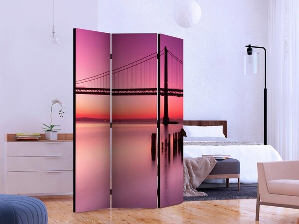 PARAVÁN, 135/172/3 cm artgeist - Paravány, Online Only