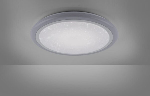 Leuchten Direkt 15230-16 - LED RGB Stmievateľné svietidlo LUISA LED/42W/230V + DO