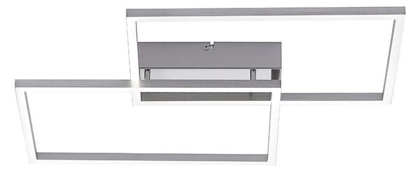 Leuchten Direkt 14018-55 - LED Stmievateľný prisadený luster IVEN 2xLED/15W/230V