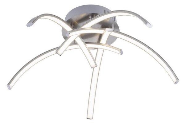 Leuchten Direkt 15340-55 - LED Prisadený luster VALERIE 5xLED/3,7W/230V