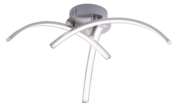 Leuchten Direkt 15341-55 - LED Prisadený luster VALERIE 3xLED/3,7W/230V