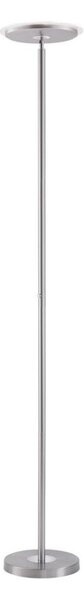 Leuchten Direkt 11729-55 - LED Stmievateľná stojacia lampa HANS LED/22W/230V