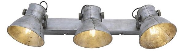 Leuchten Direkt 11480-77 - Bodové svietidlo SAMIA 3xE27/25W/230V