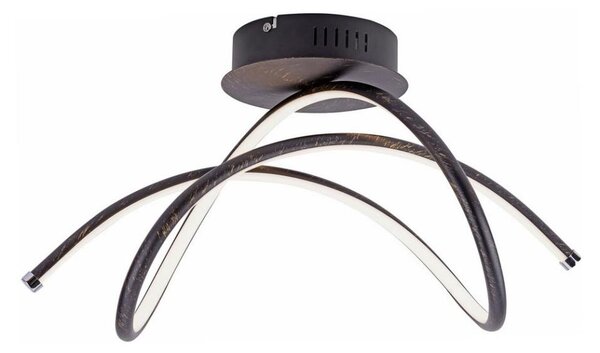 Leuchten Direkt 15441-48 - LED Prisadený luster VIOLETTA LED/26W/230V