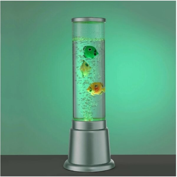Leuchten Direkt 85127-21 - LED RGB Dizajnová stolná lampa AVA LED/1,2W/12/230V