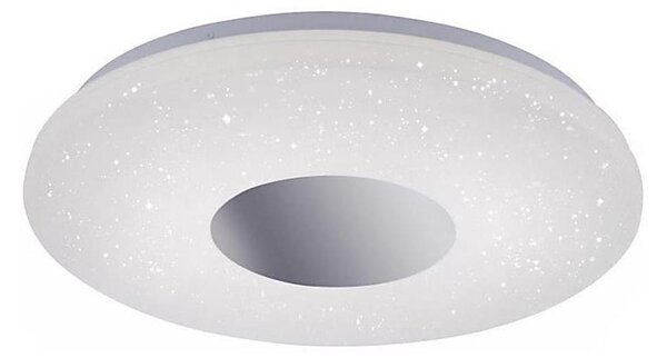 Leuchten Direkt 14422-17 - LED Svietidlo so senzorom LAVINIA LED/18W/230V IP44