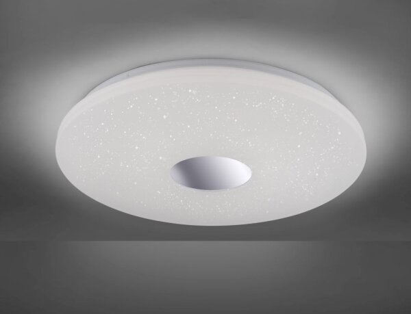 Leuchten Direkt 14822-17 - LED Svietidlo so senzorom LAVINIA LED/40W/230V IP44