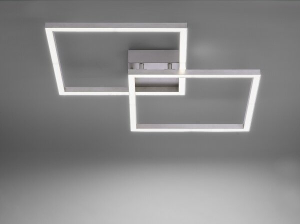 Leuchten Direkt 16429-55 - LED RGB Stmievateľné svietidlo 2xLED/12,5W/230V + DO