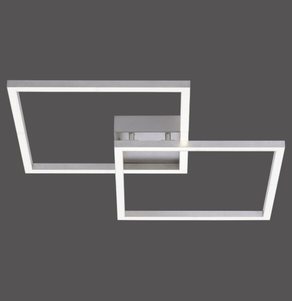 Leuchten Direkt 16429-55 - LED RGB Stmievateľné svietidlo 2xLED/12,5W/230V + DO
