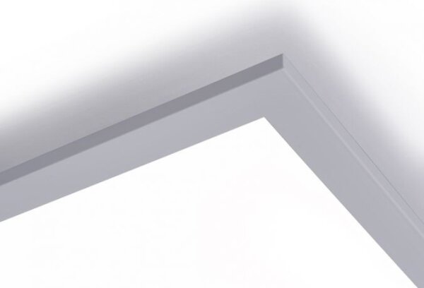 Leuchten Direkt 14754-21- LED Stmievateľné stropné svietidlo FLAT LED/20W/230V +DO