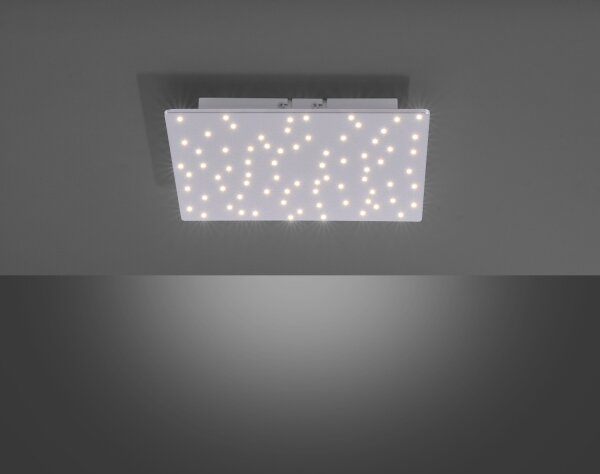 Leuchten Direkt 14670-55 - LED Stmievateľné svietidlo SPARKLE LED/12W/230V + DO