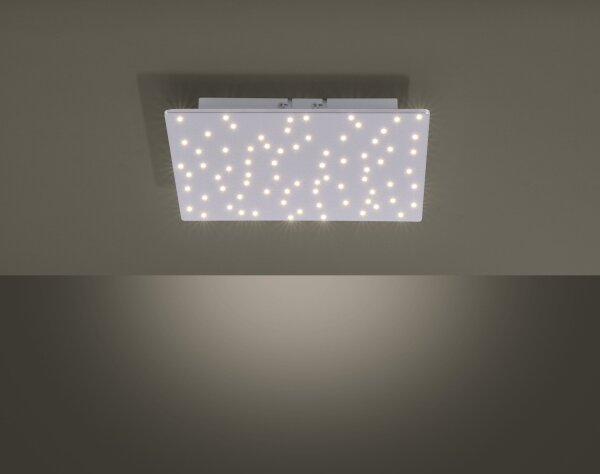 Leuchten Direkt 14670-55 - LED Stmievateľné svietidlo SPARKLE LED/12W/230V + DO