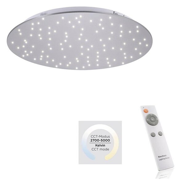 Leuchten Direkt 14673-55 - LED Stmievateľné svietidlo SPARKLE LED/18W/230V + DO