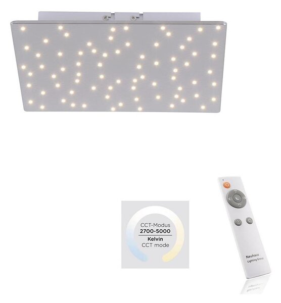 Leuchten Direkt 14670-55 - LED Stmievateľné svietidlo SPARKLE LED/12W/230V + DO