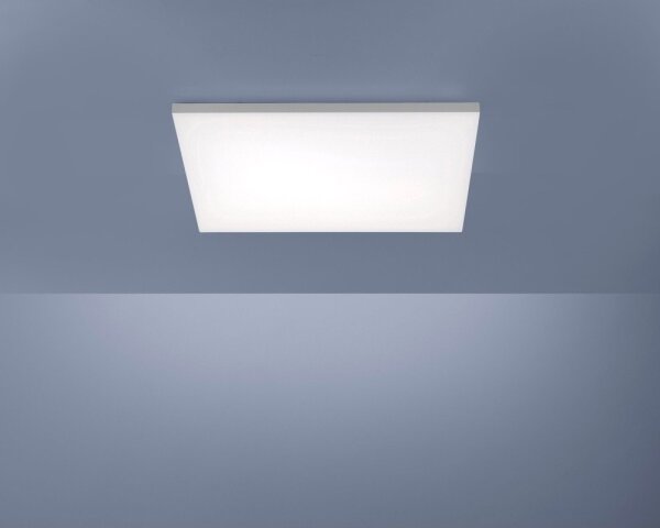 Leuchten Direkt 15552-16-LED Stmievateľné stropné svietidlo CANVAS LED/40W/230V+DO