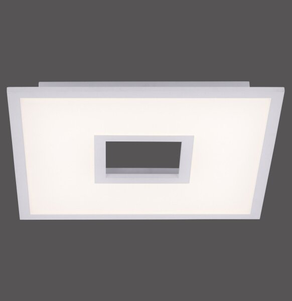 Leuchten Direkt - LED RGB Stmievateľné svietidlo LED/22,5W/230V + LED/5W + DO