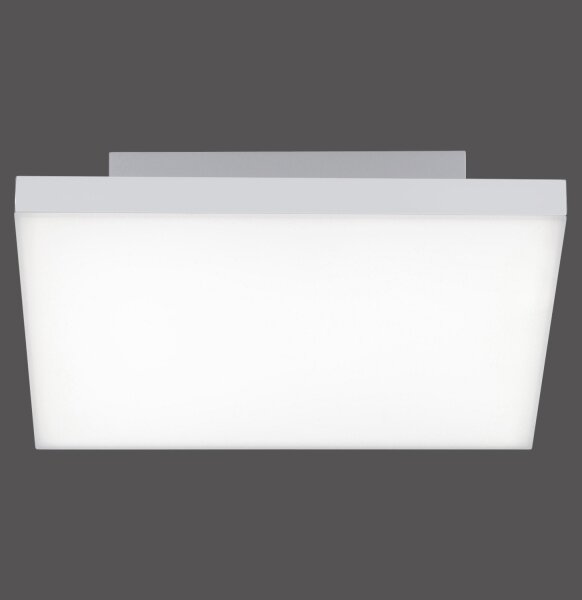 Leuchten Direkt 15550-16 - LED Stmievateľné svietidlo CANVAS LED/17W/230V + DO