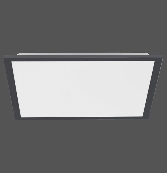 Leuchten Direkt 14755-18- LED Stmievateľné stropné svietidlo FLAT LED/28W/230V +DO