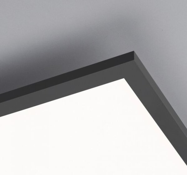 Leuchten Direkt 14754-18- LED Stmievateľné stropné svietidlo FLAT LED/20W/230V +DO