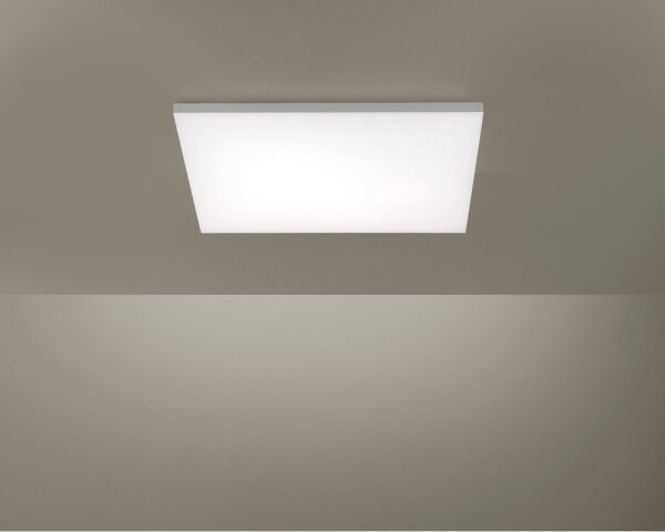 Leuchten Direkt 15552-16-LED Stmievateľné stropné svietidlo CANVAS LED/40W/230V+DO