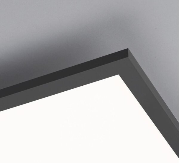 Leuchten Direkt 14755-18- LED Stmievateľné stropné svietidlo FLAT LED/28W/230V +DO