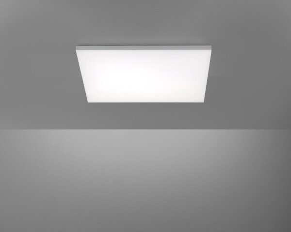Leuchten Direkt 15552-16-LED Stmievateľné stropné svietidlo CANVAS LED/40W/230V+DO