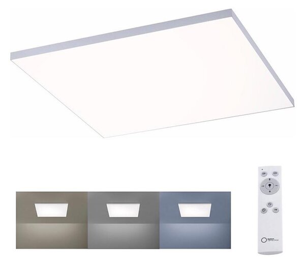 Leuchten Direkt 15552-16-LED Stmievateľné stropné svietidlo CANVAS LED/40W/230V+DO