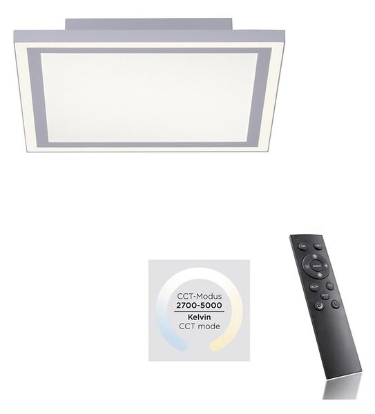 Leuchten Direkt 14850-16 - LED Stmievateľné svietidlo LED/17W/230V + LED/13W + DO