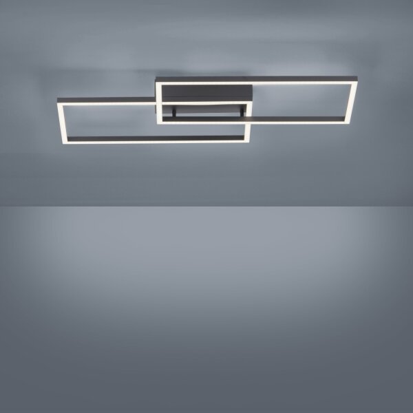Leuchten Direkt 14140-18 - LED Stmievateľné svietidlo IVEN 2xLED/13,5W/230V + DO