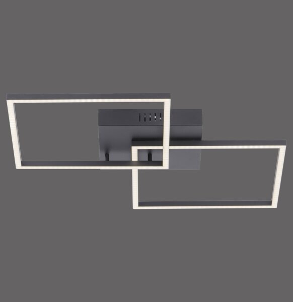 Leuchten Direkt 14141-18 - LED Stmievateľné svietidlo IVEN 2xLED/14W/230V + DO