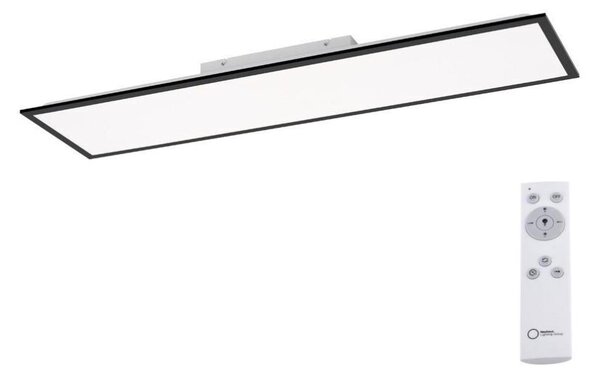 Leuchten Direkt 14757-18- LED Stmievateľný prisadený panel FLAT LED/36W/230V + DO