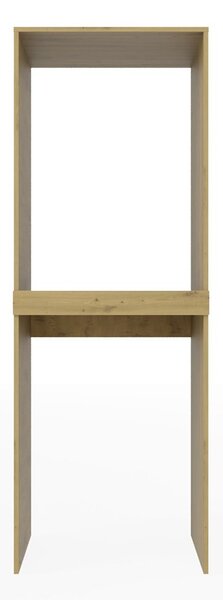 TP Living Stojan na práčku a sušičku POLA dub artisan
