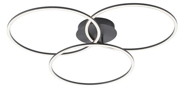 Leuchten Direkt 14539-18 - LED Stmievateľné svietidlo IVANKA 3xLED/12W/230V
