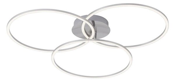 Leuchten Direkt 14539-55 - LED Stmievateľné svietidlo IVANKA 3xLED/12W/230V