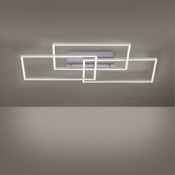 Leuchten Direkt 14150-55 - LED Stmievateľné svietidlo IVEN 3xLED/13W/230V + DO