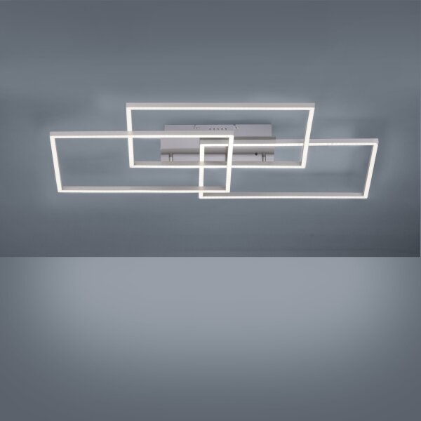 Leuchten Direkt 14150-55 - LED Stmievateľné svietidlo IVEN 3xLED/13W/230V + DO