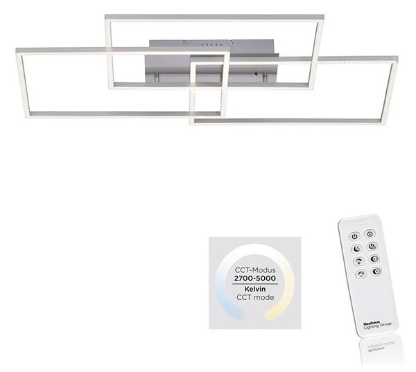 Leuchten Direkt 14150-55 - LED Stmievateľné svietidlo IVEN 3xLED/13W/230V + DO